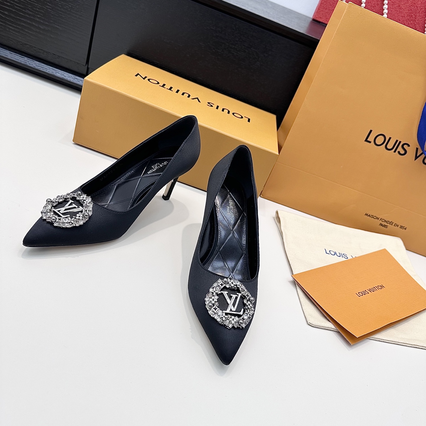 Women's high heels
